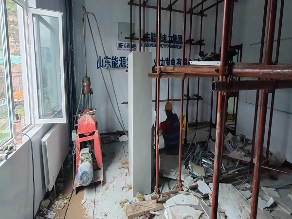 兰坪厂房基础沉降注浆加固