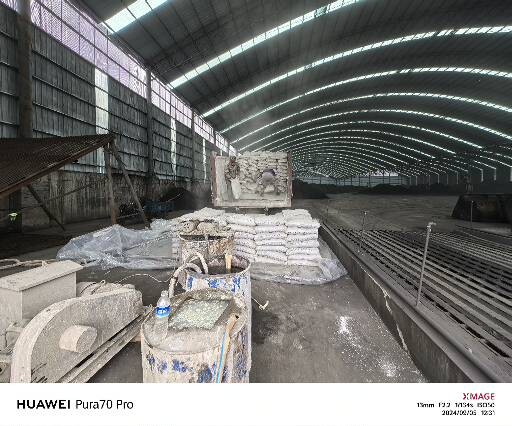 兰坪厂房地面下沉注浆加固施工