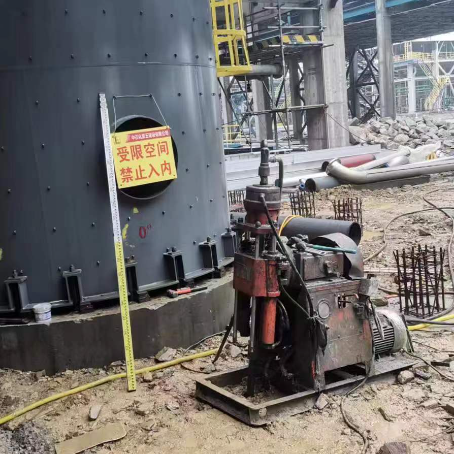 兰坪地基注浆增加承载力的措施